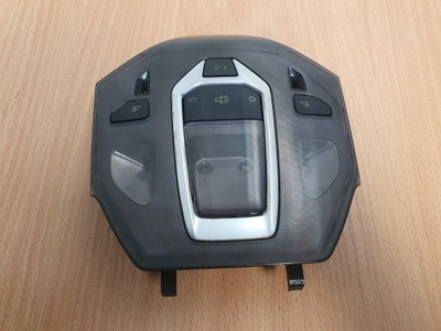 Лампа потолочный 96702429xt citroen ds5 фото №1