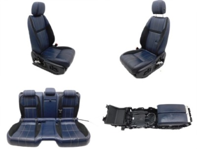 Сидіння комплект підлокітник - rangr rover velar l560 фото №1