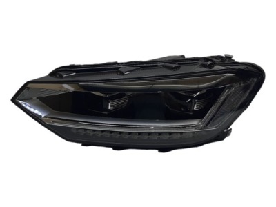 Vw touran лампа ліва фара led 5tb941081a фото №1