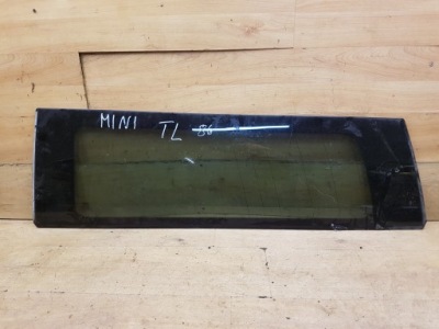 Стекло кузовная задняя левая mini cooper ii r57 cabrio фото №1