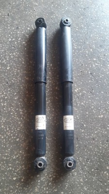 Амортизатор амортизаторы задняя chevrolet equinox 04- фото №1