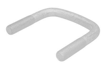 Скоба ресора cybant renault master movano фото №1