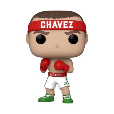 Funko POP Julio César Chávez 03