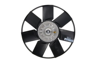 Сцепление вентилятора радиатора с вентилятор, 750mm, количество лопасти: 8, количество фото №1