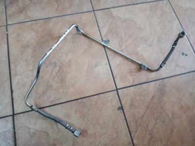 Audi a4 b5 трубка шланг turbo фото №1