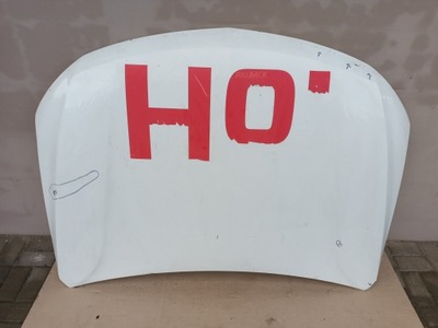 Капот fiat fullback / mitsubishi l200 v фото №1