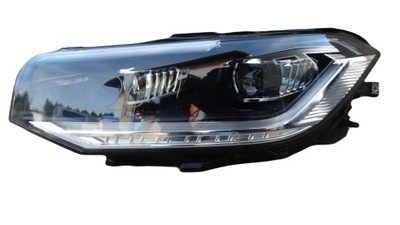 ФАРА ЛЕВЫЙ ПЕРЕД 2GM941035B VW T-CROSS FULL LED (СВЕТОДИОД )