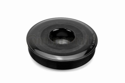 Continental ctam шкив dacia фото №1