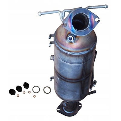 FILTRO DPF FAP MAZDA 5 2.0 RF7J  