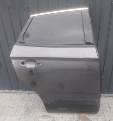 Opel grandland x дверь задняя задние правое evlc g40 фото №1