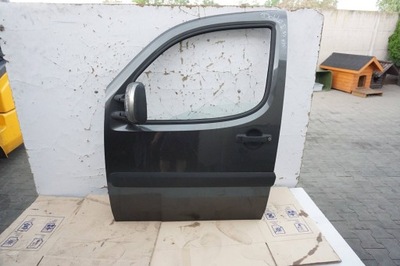 Дверь левый перед fiat doblo 1 i fl ewpa фото №1