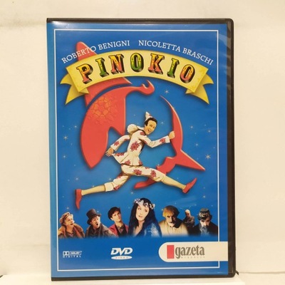[DVD] V/A - PINOKIO [EX]