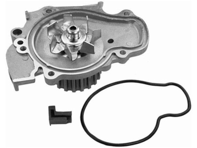 Насос wody honda shuttle 2.2 2.3 фото №1