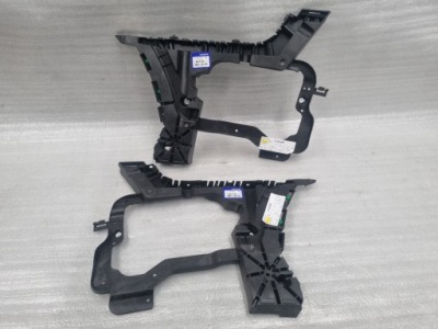 Volvo v90 v90cc задні кронштейн бампера фото №1