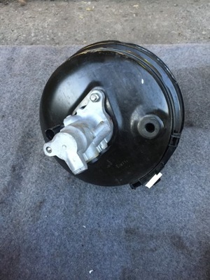 Насос гальмівна підсилювач гальм porsche cayenne ii фото №1