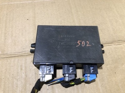 Модуль блок управления pdc range rover iii l322 ywc000931 фото №1
