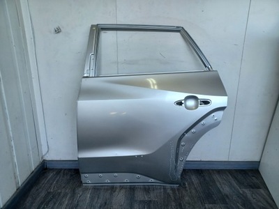 Двері ---- subaru solterra toyota bz4x ---- задні ліва ---- фото №1