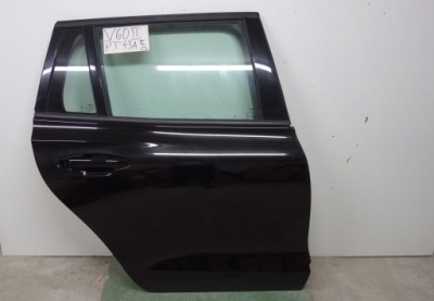 Volvo v60 18- дверь правое задние 019 фото №1