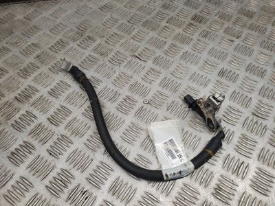 Dodge durango 2014 мінус / клема / шланг акумулятор фото №1