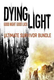 Dying Light Ultimate Survivor Bundle KLUCZ STEAM