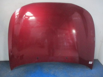 Ford mondeo mk2 капот крышка багажника перед pepper red фото №1