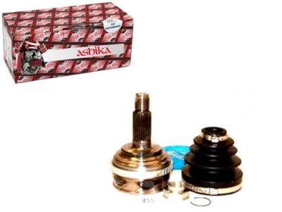 Ashika 62-04-455 набір шарнір, wał привідний фото №1