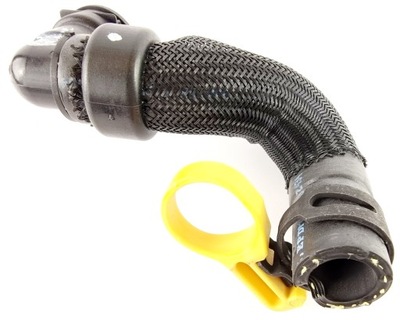 Шланг гнучкий радіатора оливи 2.0 kuga edge фото №1