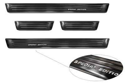 TRIMS FOR SILLS SPECIAL EDITION OPEL MOKKA 2 B  
