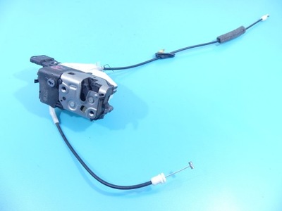 LOCK FRONT RIGHT 6PIN PEUGEOT 308 I EUROPE  
