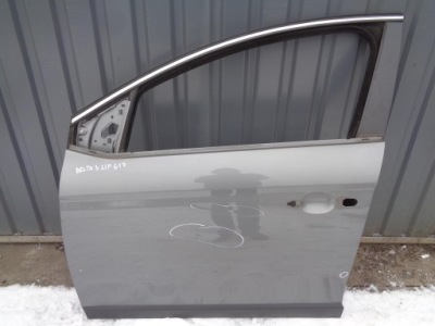 Дверь lancia delta 3 iii 2008-2014r. левая передние 617 фото №1