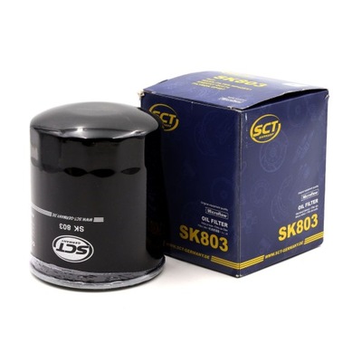 FILTRO ACEITES SCT SK803  