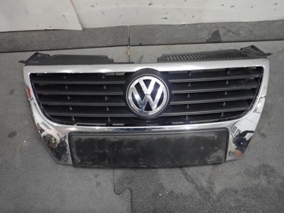 РЕШІТКА VW PASSAT B6 2005-2010 3C0853651