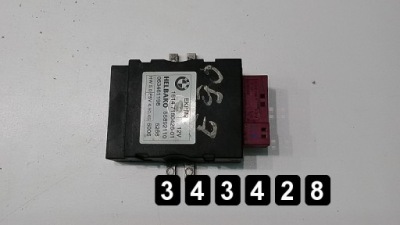 2006 bmw 3 series ecu 063461198 фото №1