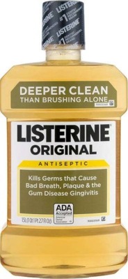 Listerine Antiseptic Original 1,5 l - Płyn do ust