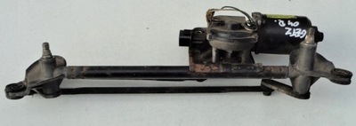 Hyundai getz 04 r механізм двірник перед фото №1