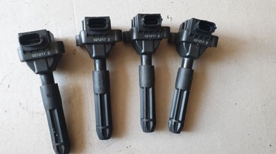 Котушка запалювання mercedes w203 slk r170 2,0 b фото №1