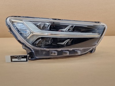 Комплектна права лампа full led volvo xc40 фото №1