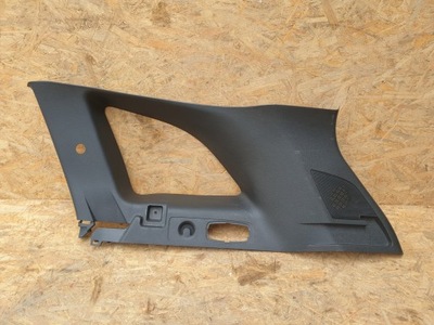 Renault koleos ii захист стійка задня фото №1