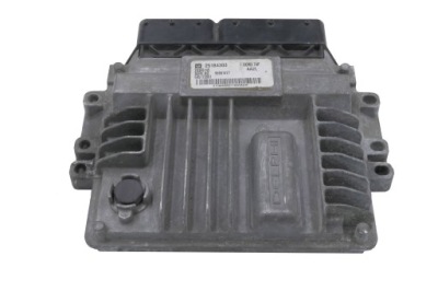 Блок керування chevrolet captiva 25184303 dcm3.7ap фото №1