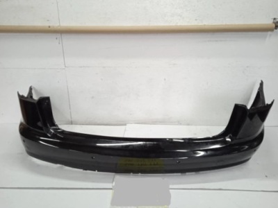 Бампер задняя audi a6 c7 kombi фото №1