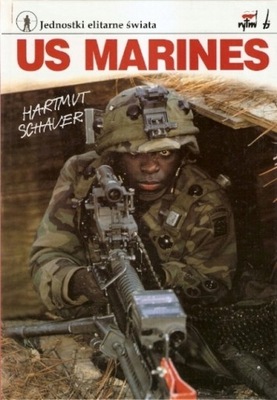 US Marines Hartmut Schauer wojsko militaria