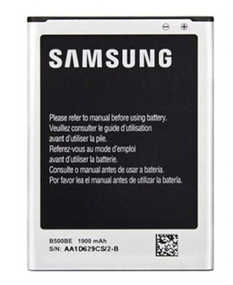 BATERIA SAMSUNG GALAXY B500BE S4 MINI i9190 i9195