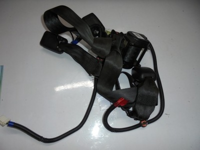 Pas безопасности середина задняя optima 89850-2t000va фото №1