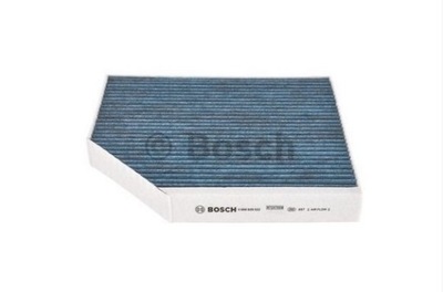 BOSCH 0 986 628 522 FILTR, VENTILACIÓN PRZESTRZENI  