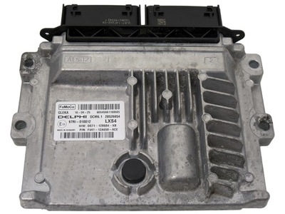 ECU 1.8 D DS71-12B684-XB FV41-12A650-ACE 28526654