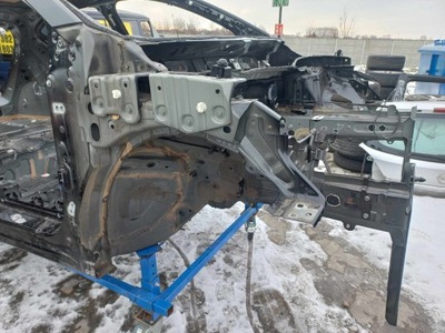 Четверть передняя правая renault captur ii фото №1