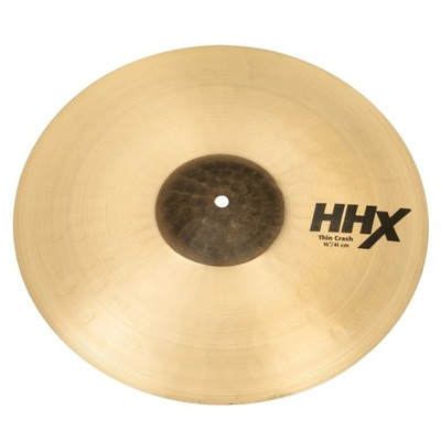 Sabian HHX Thin Crash 16"