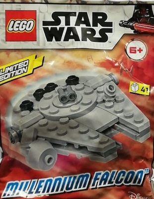 LEGO STAR WARS MILLENNIUM FALCON 912280