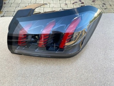 Peugeot 208 ii led лампа права задня задня фото №1