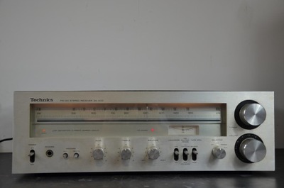 AMPLITUNER TECHNICS SA-200 SUPER VINTAGE !!